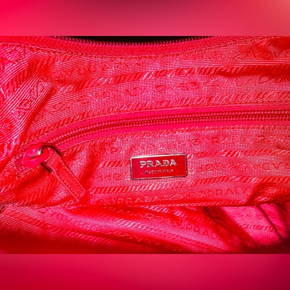 Prada Nylon Hobo Shoulder bag - Picture 8 of 13